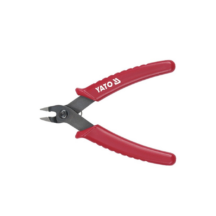 Electrical Cutter With Wire Stripper YATO 