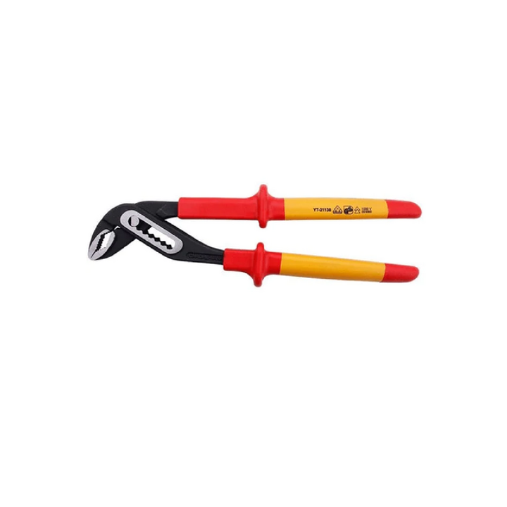 DIAGONAL SIDE CUTTING PLIERS, INSULATED Yato